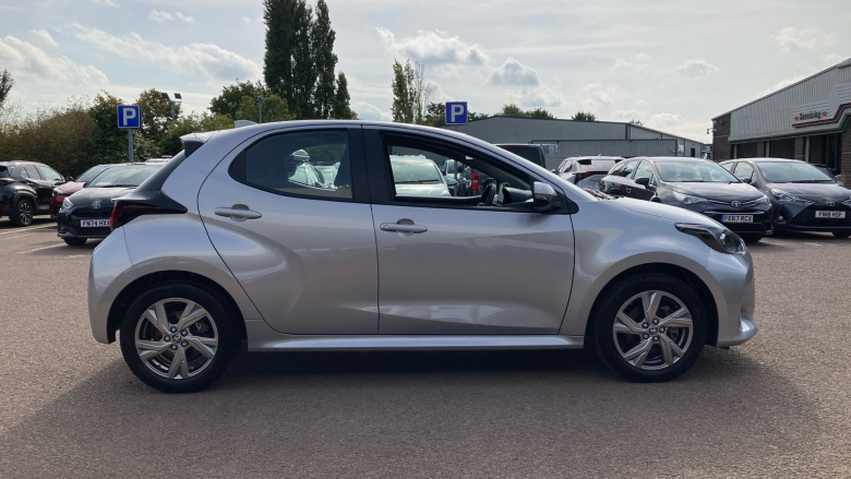 Toyota Yaris 1.5 Hybrid Icon 5dr CVT Hybrid Hatchback